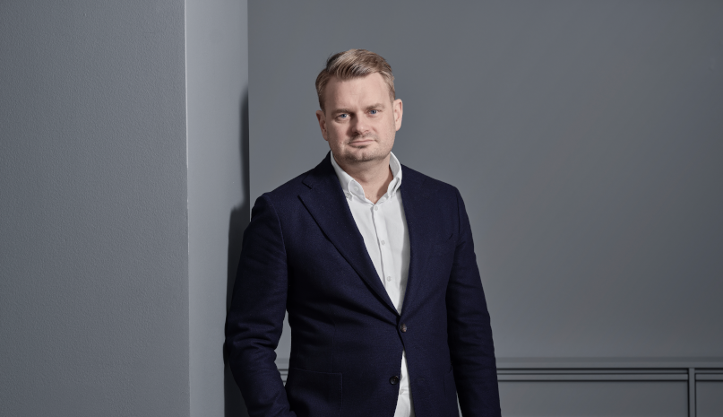 Tobias Magnussen ny transaktionschef